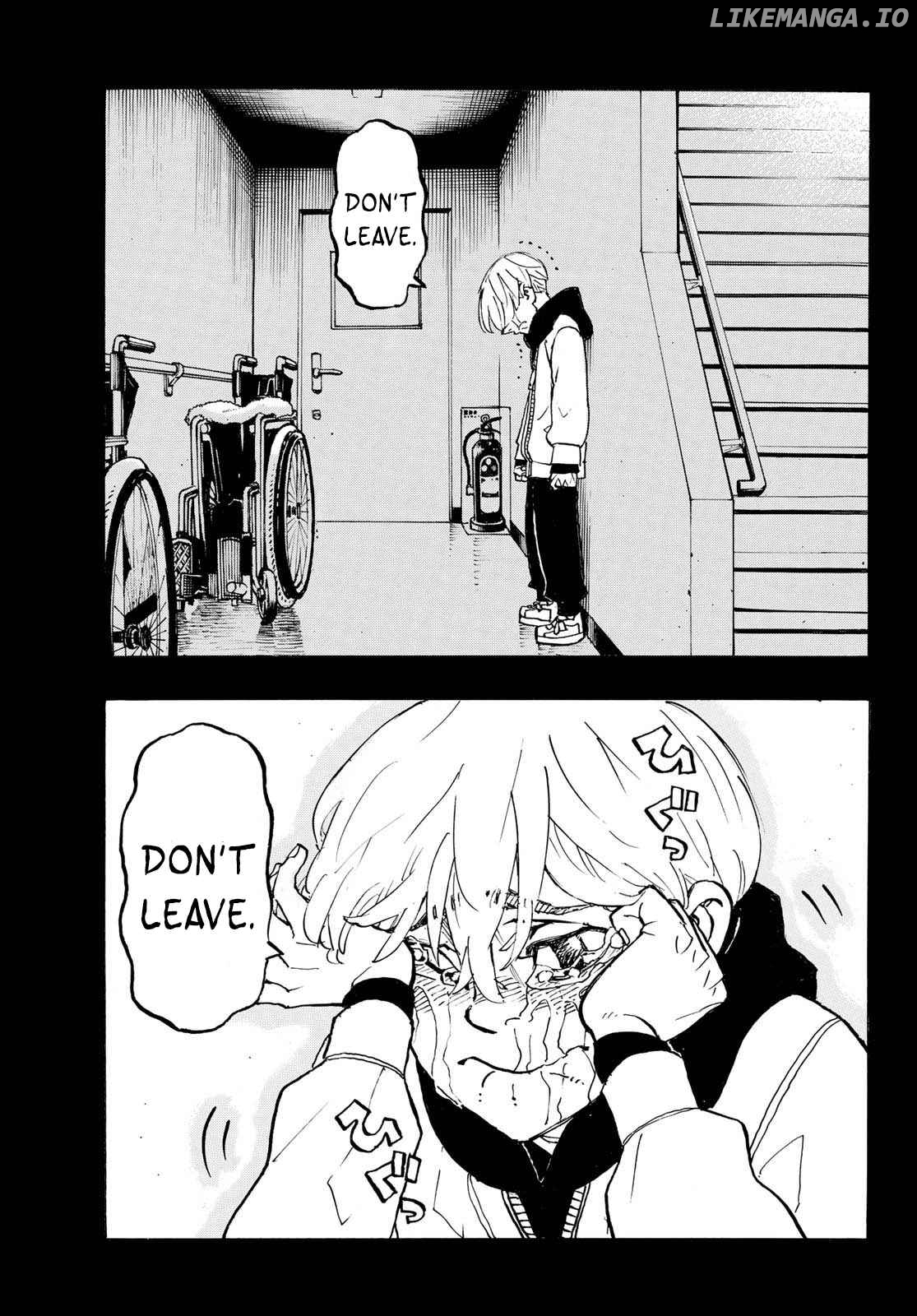 Tokyo Revengers, Chapter 263 image 13